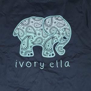 Ivory Ella LS tee
